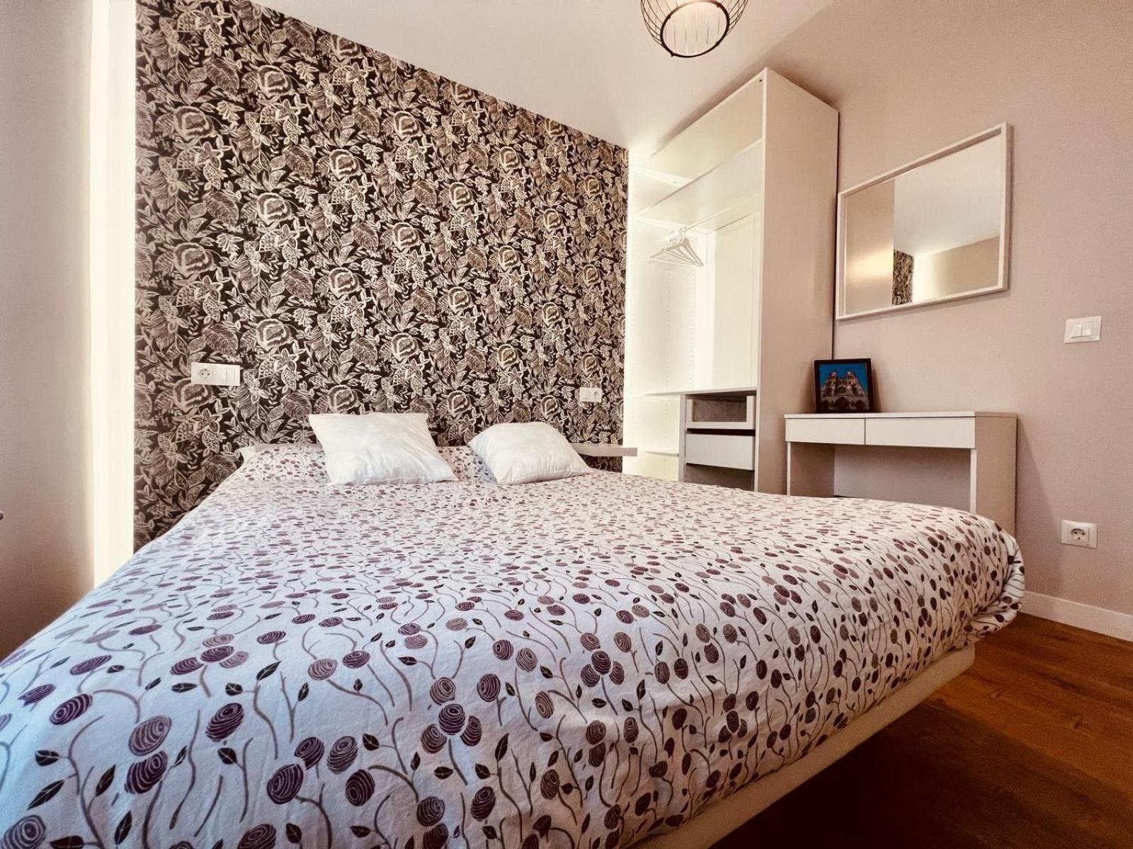 BurgoPiso Reformado,Centrico,Tranquilo Y Con Wifi Vut 09-398公寓 外观 照片