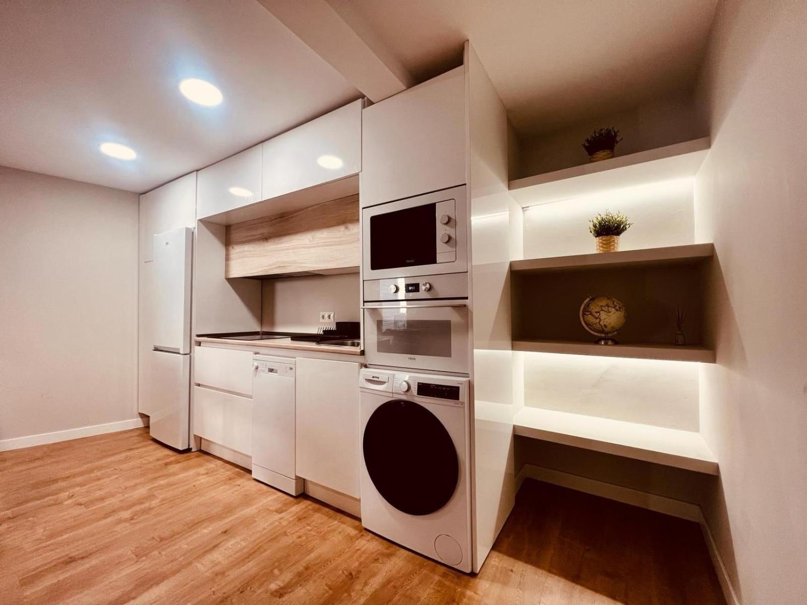 BurgoPiso Reformado,Centrico,Tranquilo Y Con Wifi Vut 09-398公寓 外观 照片